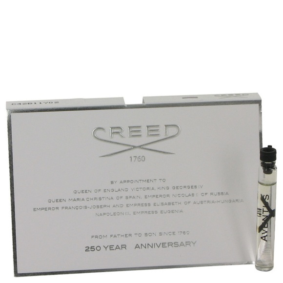 Creed Aventus Vial (sample) 2 ml