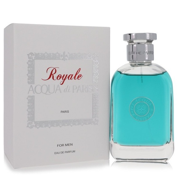 Acqua Di Parisis Royale by Reyane Tradition Eau de Parfum Spray 100 ml