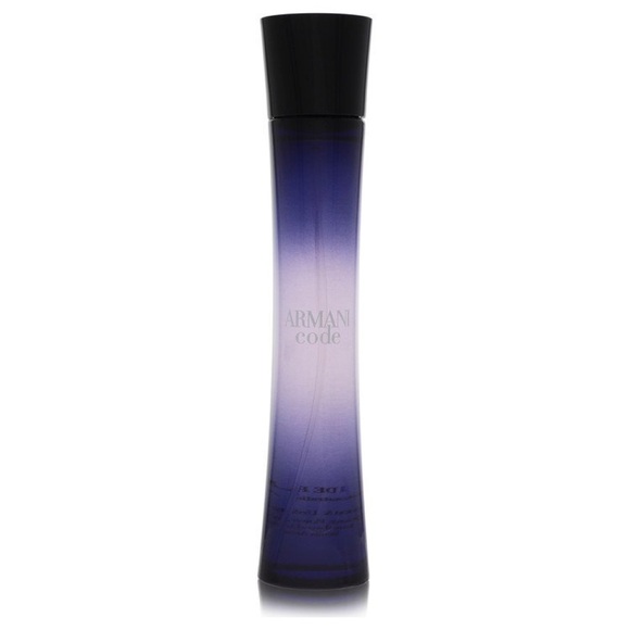 Armani Code by Giorgio Armani Eau de Parfum Spray (Tester) 75 ml