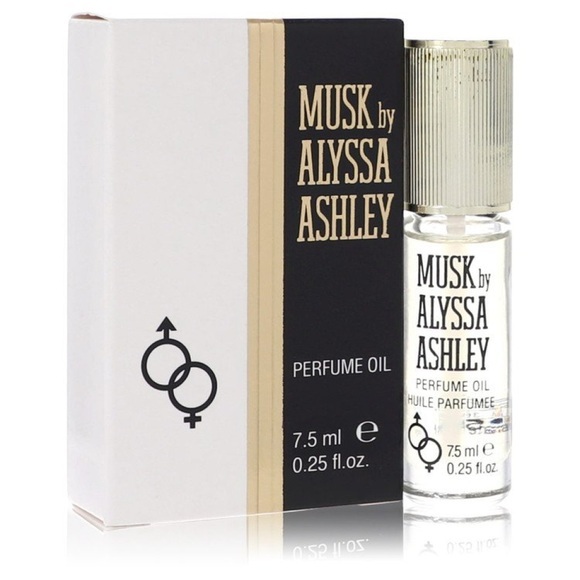 Alyssa Ashley Musk by Houbigant Oil 7 ml