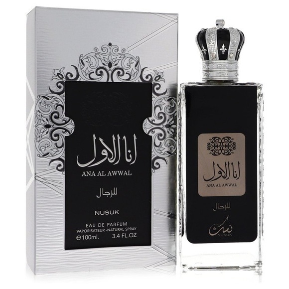 Ana Al Awwal by Nusuk Eau de Parfum Spray 100 ml
