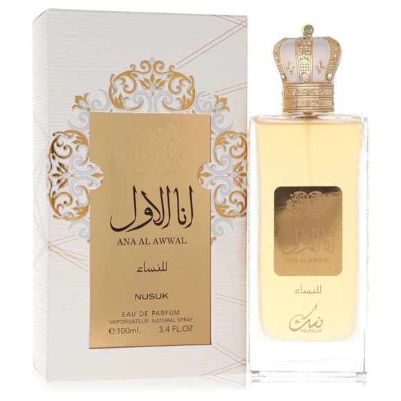 Ana Al Awwal by Nusuk Eau de Parfum Spray 100 ml