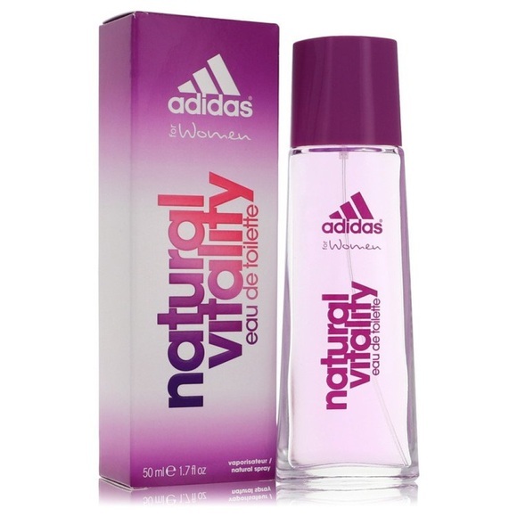 Adidas Natural Vitality by Adidas Eau de Toilette Spray 50 ml
