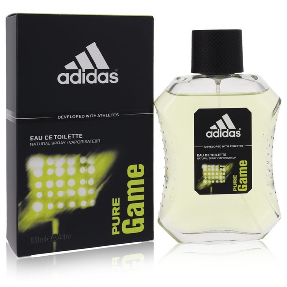 Adidas Pure Game by Adidas Eau de Toilette Spray 100 ml