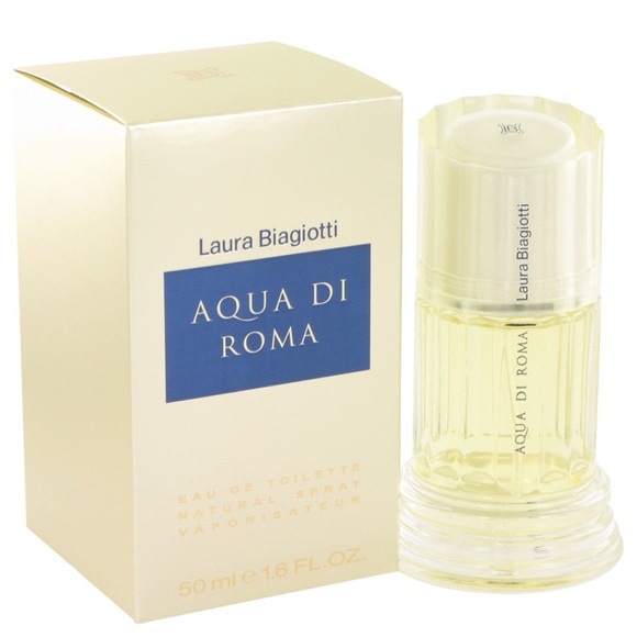 Laura Biagiotti Aqua Di Roma Eau De Toilette Spray 51 ml