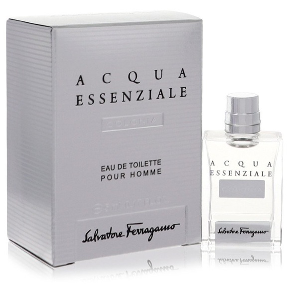 Acqua Essenziale Colonia by Salvatore Ferragamo Mini EDT 5 ml