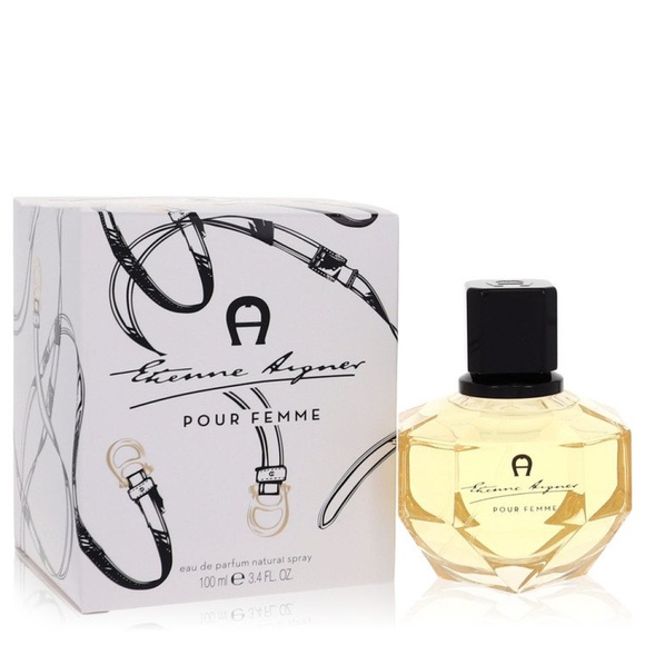 Etienne Aigner Pour Femme Eau De Parfum Spray 100ml (3.4oz)