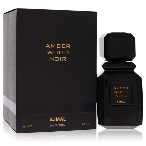 Ajmal Amber Wood Noir by Ajmal Eau de Parfum Spray (Unisex) 100 ml