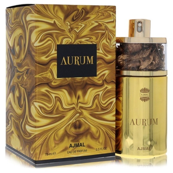 Ajmal Aurum by Ajmal Eau de Parfum Spray 75 ml