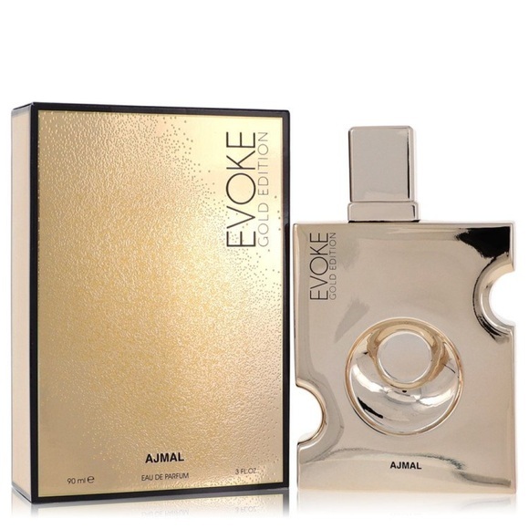 Evoke Gold by Ajmal Eau de Parfum Spray 90 ml