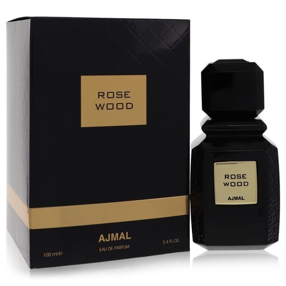 Ajmal Rose Wood by Ajmal Eau de Parfum Spray 100 ml