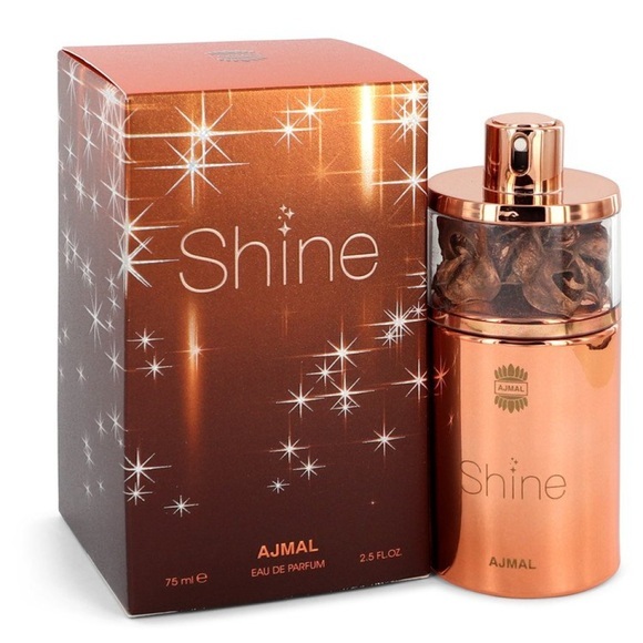Ajmal Shine by Ajmal Eau de Parfum Spray 75 ml