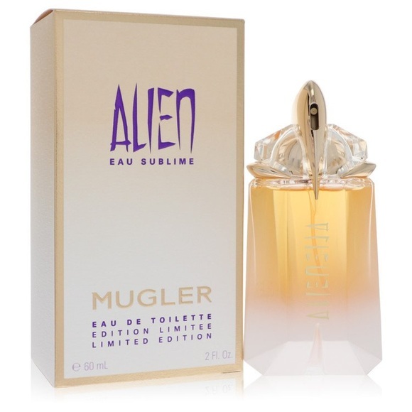 Alien Eau Sublime by Thierry Mugler Eau de Toilette Spray 60 ml