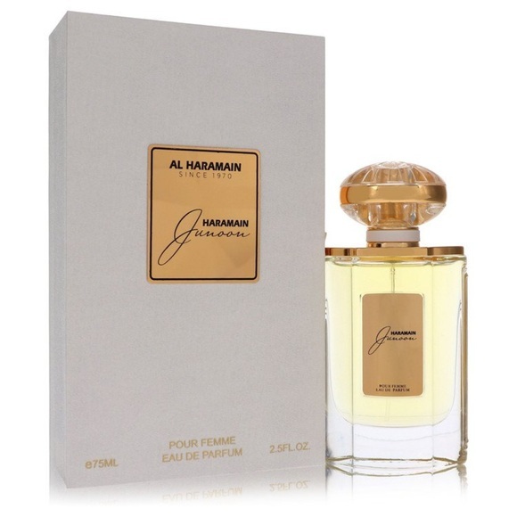 Al Haramain Junoon by Al Haramain Eau de Parfum Spray 75 ml