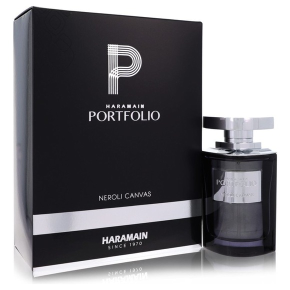 Portfolio Neroli Canvas by Al Haramain Eau de Parfum Spray 75 ml