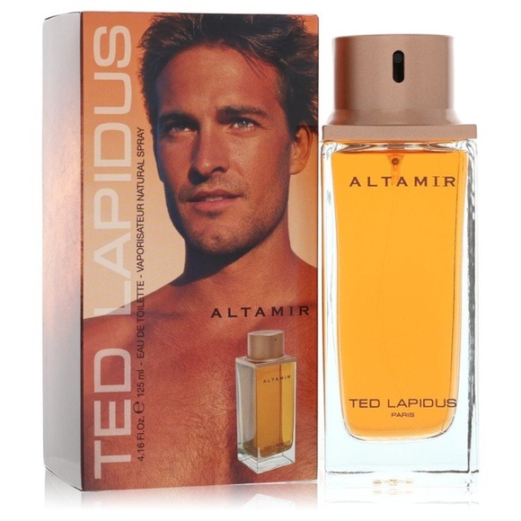 Altamir by Ted Lapidus Eau de Toilette Spray 125 ml