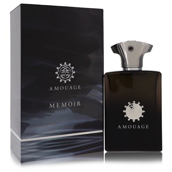 Amouage Memoir by Amouage Eau de Parfum Spray 100 ml