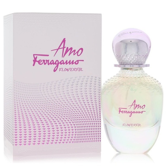 Salvatore Ferragamo Amo Ferragamo Flowerful Eau de Toilette (EdT) 50ml
