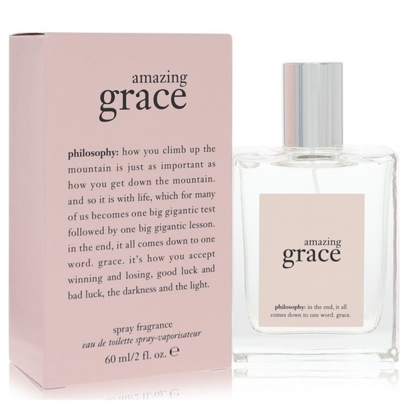 Amazing Grace by Philosophy Eau de Toilette Spray 60 ml