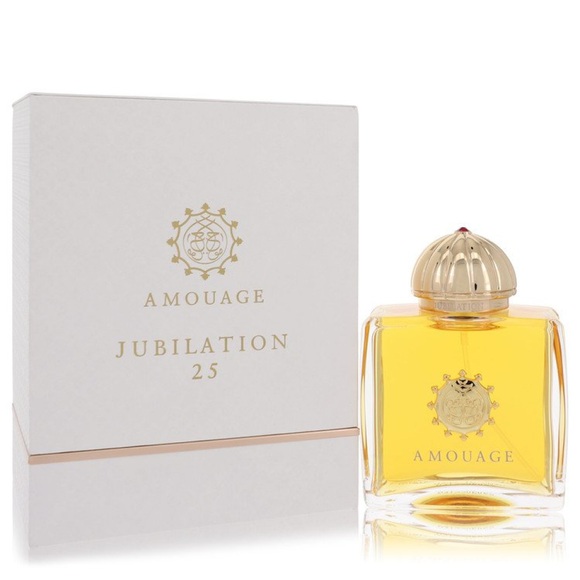 Amouage Jubilation 25 by Amouage Eau de Parfum Spray 100 ml