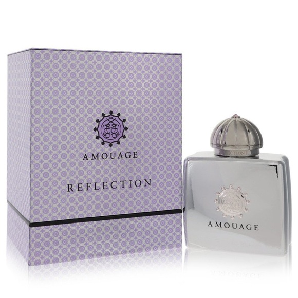 Amouage Reflection by Amouage Eau de Parfum Spray 100 ml
