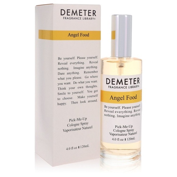 Demeter by Demeter Angel Food Cologne Spray 120 ml