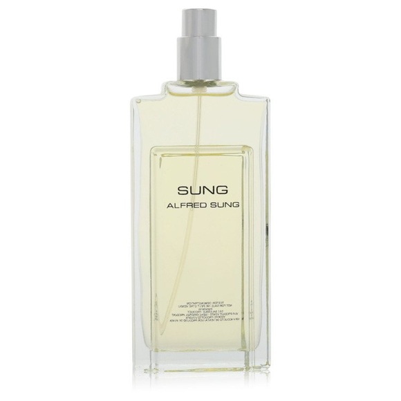 Alfred SUNG by Alfred Sung Eau de Toilette Spray (Tester) 100 ml