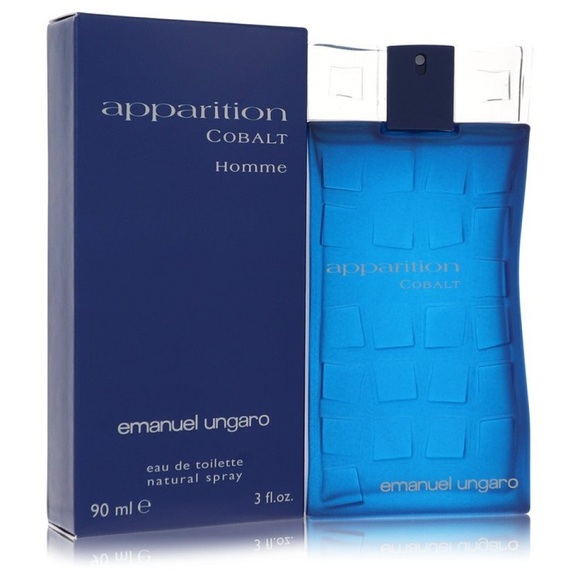 Apparition Cobalt by Ungaro Eau de Toilette Spray 90 ml