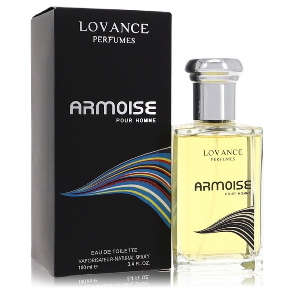 Armoise by Lovance Eau de Toilette Spray 100 ml