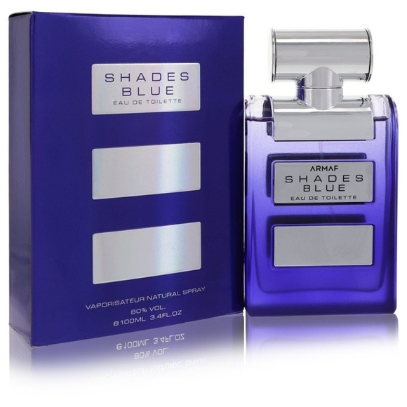 Armaf Shades Blue by Armaf Eau de Toilette Spray 100 ml