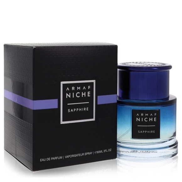 Armaf Niche Sapphire by Armaf Eau de Parfum Spray 90 ml