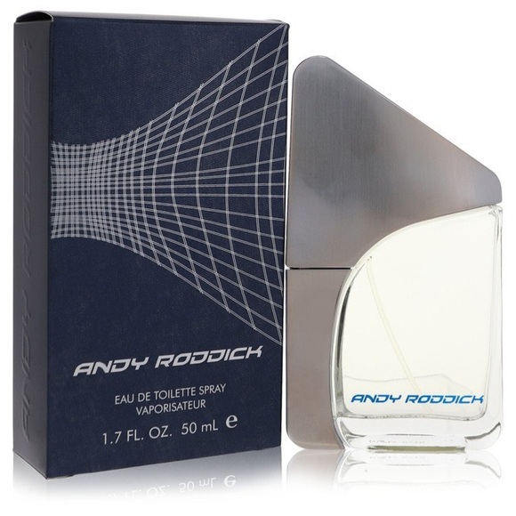 Andy Roddick by Parlux Eau de Toilette Spray 50 ml