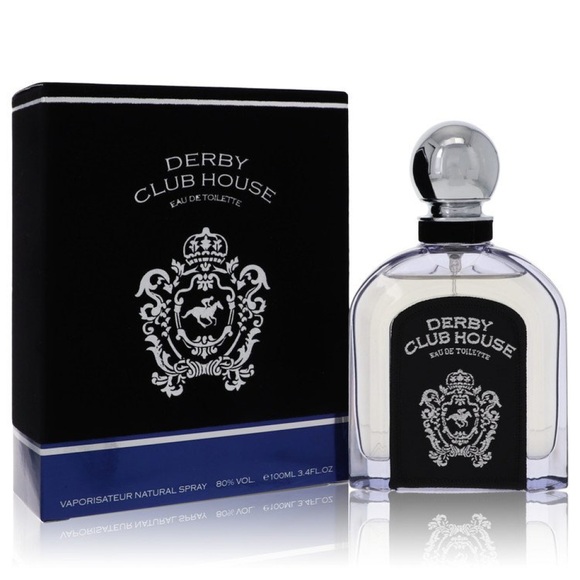 Armaf Derby Club House by Armaf Eau de Toilette Spray 100 ml