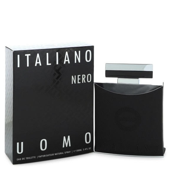 Armaf Italiano Nero by Armaf Eau de Toilette Spray 100 ml
