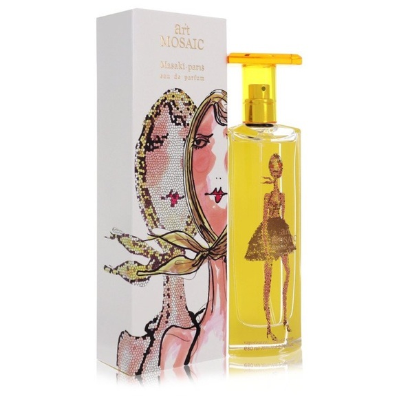 Art Mosaic by Masaki Matsushima Eau de Parfum Spray 80 ml