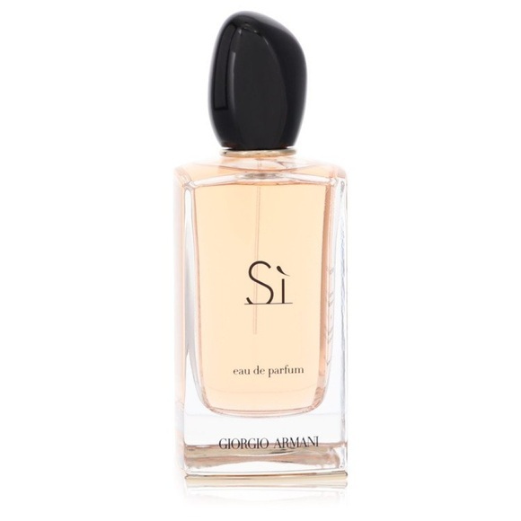 Armani Si by Giorgio Armani Eau de Parfum Spray (Tester) 100 ml