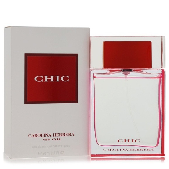 Chic by Carolina Herrera Eau de Parfum Spray 80 ml
