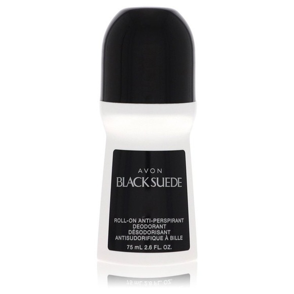 Avon Black Suede Roll On Deodorant 77 ml