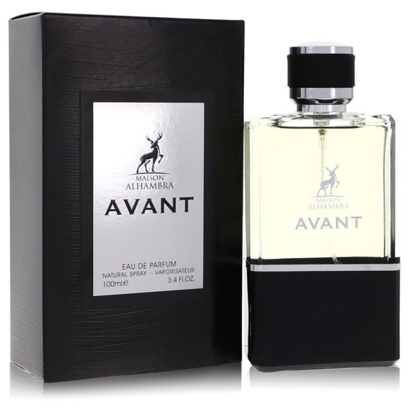 Maison Alhambra Avant Eau De Parfum Spray 100 ml