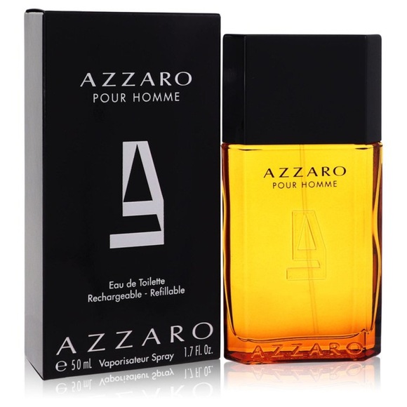 Azzaro Pour Homme - Eau de Toilette