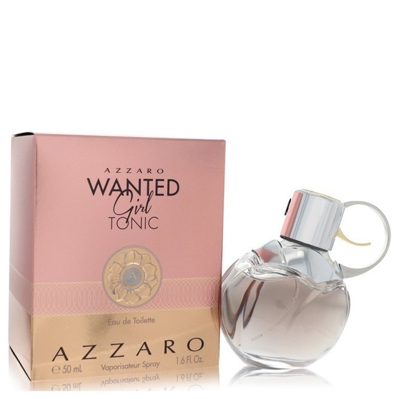 Azzaro Wanted - Girl Tonic Eau de Toilette
