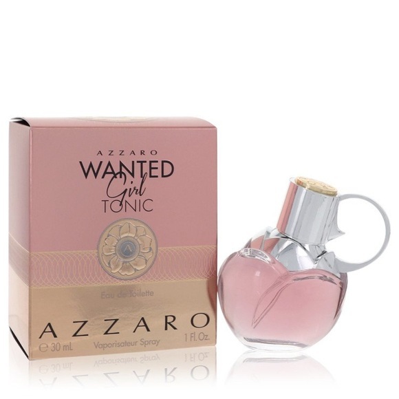 Azzaro Wanted - Girl Tonic Eau de Toilette