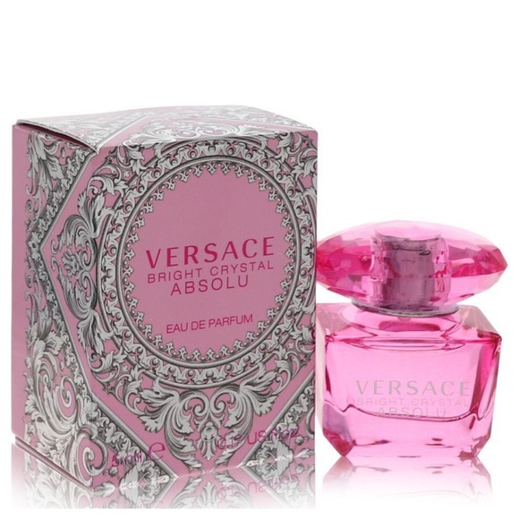 Bright Crystal Absolu by Versace Mini EDP 5 ml
