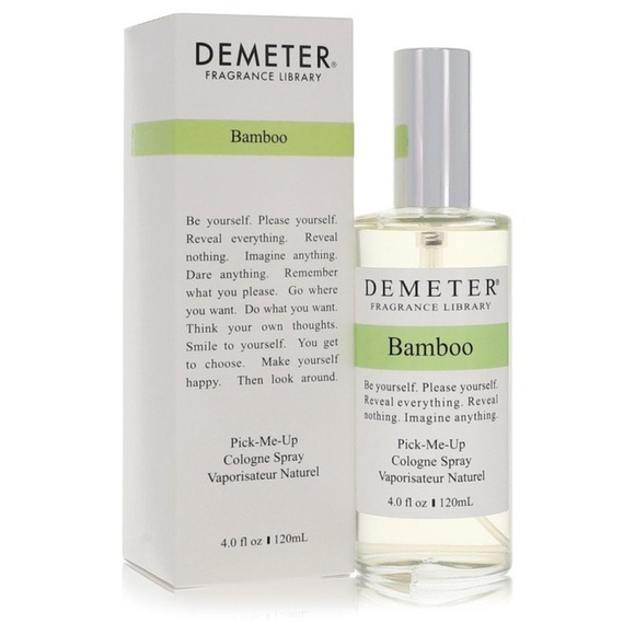Demeter by Demeter Bamboo Cologne Spray 120 ml