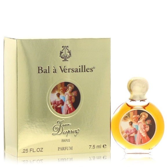 BAL A VERSAILLES by Jean Desprez Pure Perfume 7 ml