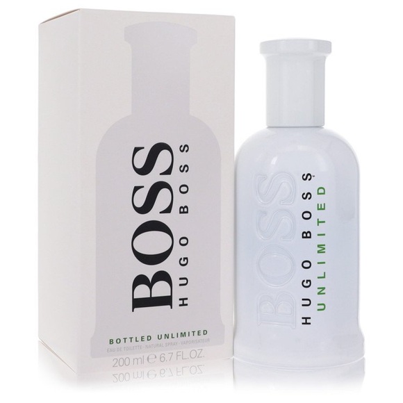 Hugo Boss BOSS Bottled Unlimited - Eau de Toilette Natural Spray 200ml