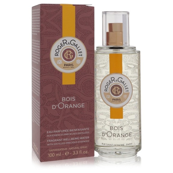 Roger & Gallet Bois D'Orange Sinnlich Wohltuender Duft