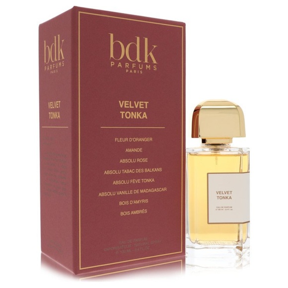 Velvet Tonka by Bdk Parfums Eau de Parfum 100ml