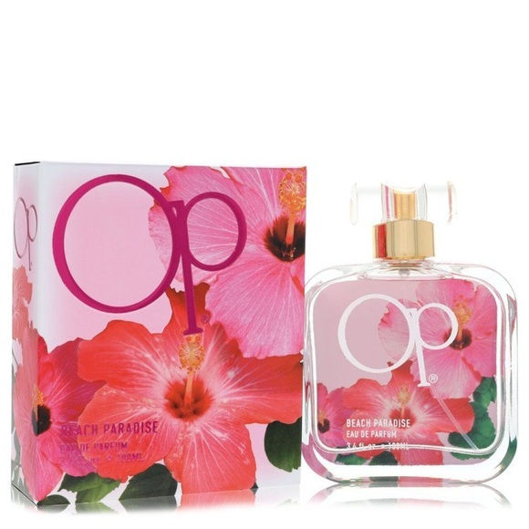 Beach Paradise by Ocean Pacific Eau de Parfum Spray 100 ml