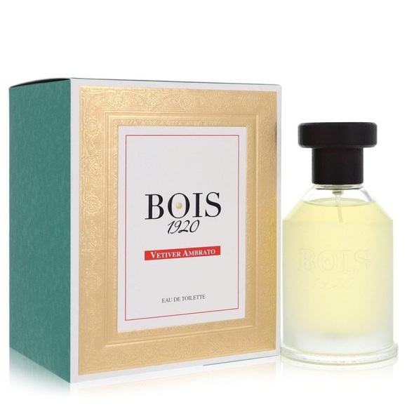Bois 1920 Vetiver Ambrato Eau De Toilette Spray 100ml/3.4 oz